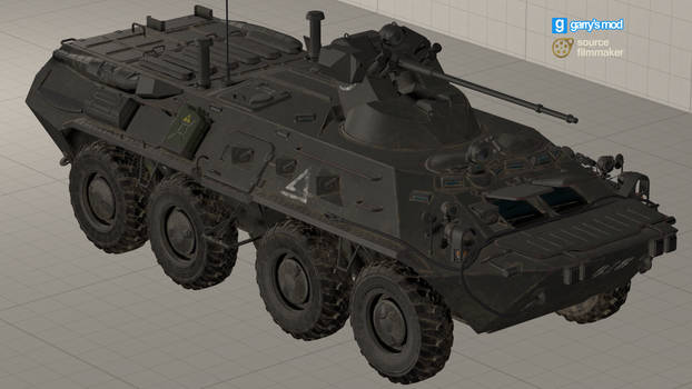Btr 80 Rear Propeller Explore the Best Btr Art | DeviantArt