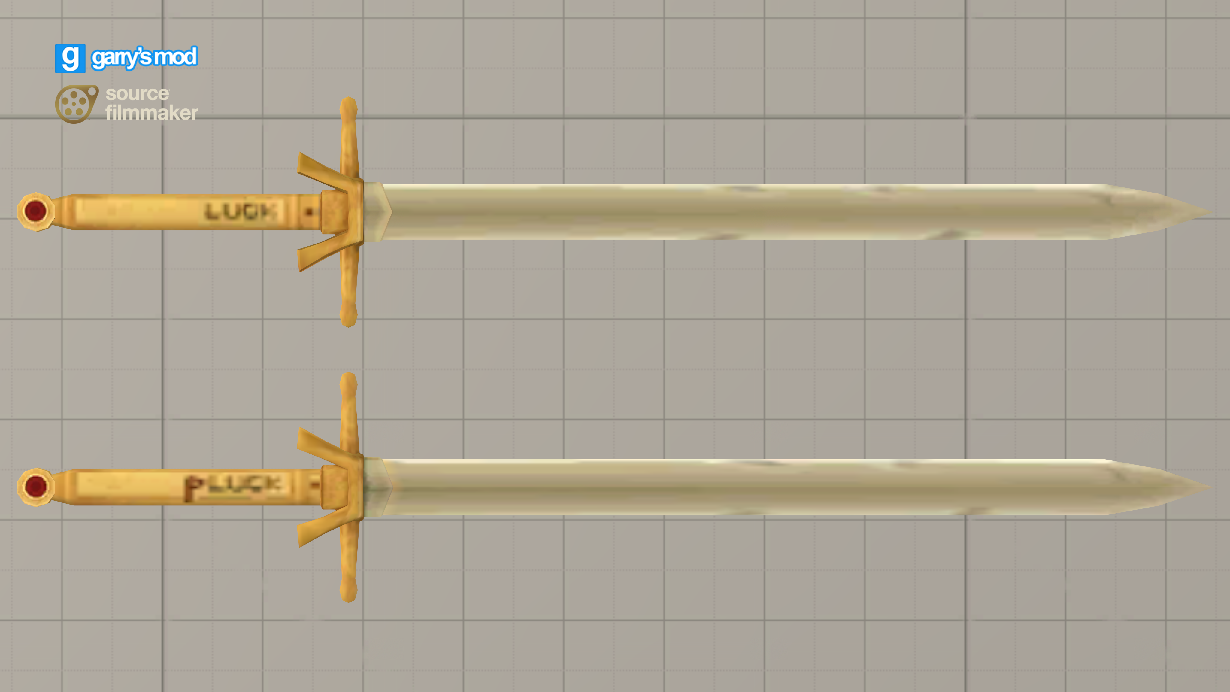 Dl Jjba Diamond Records Pluck Sword Prop By Stefano96 On Deviantart