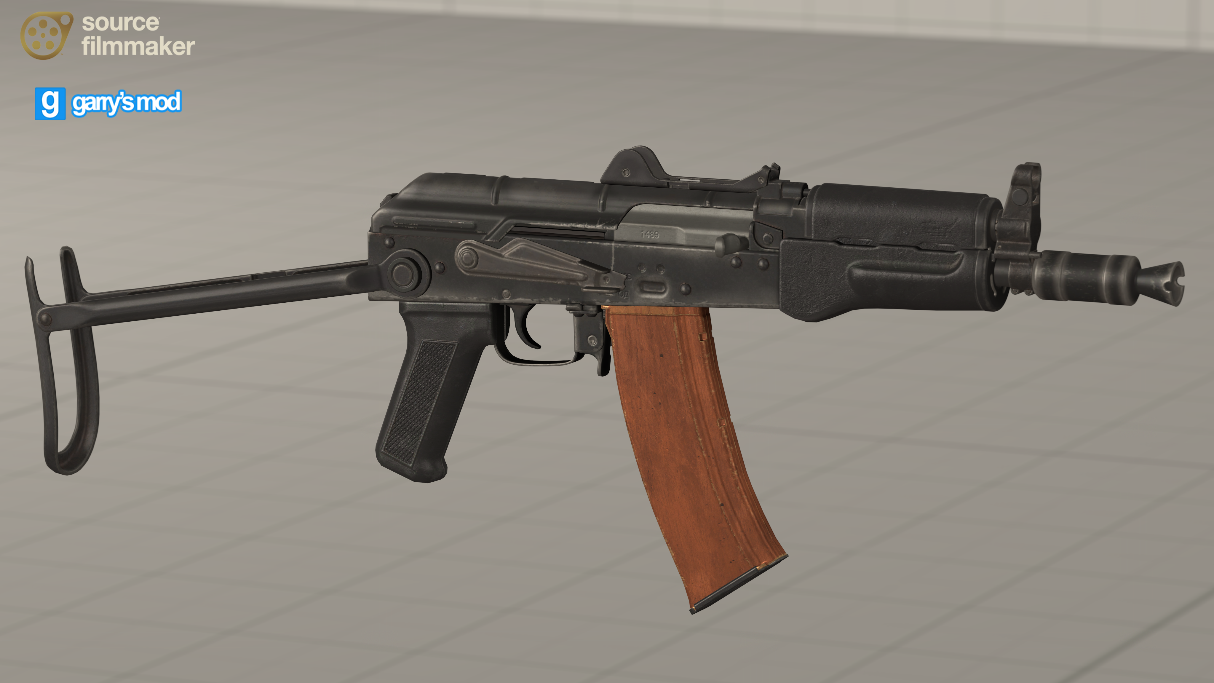 Dl Cod Mw Remastered Ak74u Prop By Stefano96 On Deviantart Dl Cod Mw Remastered Ak74u Prop By Stefano96 On Deviantart