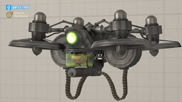 DL] Call of Duty Black Ops 2 Maxis Drone by Stefano96 on DeviantArt