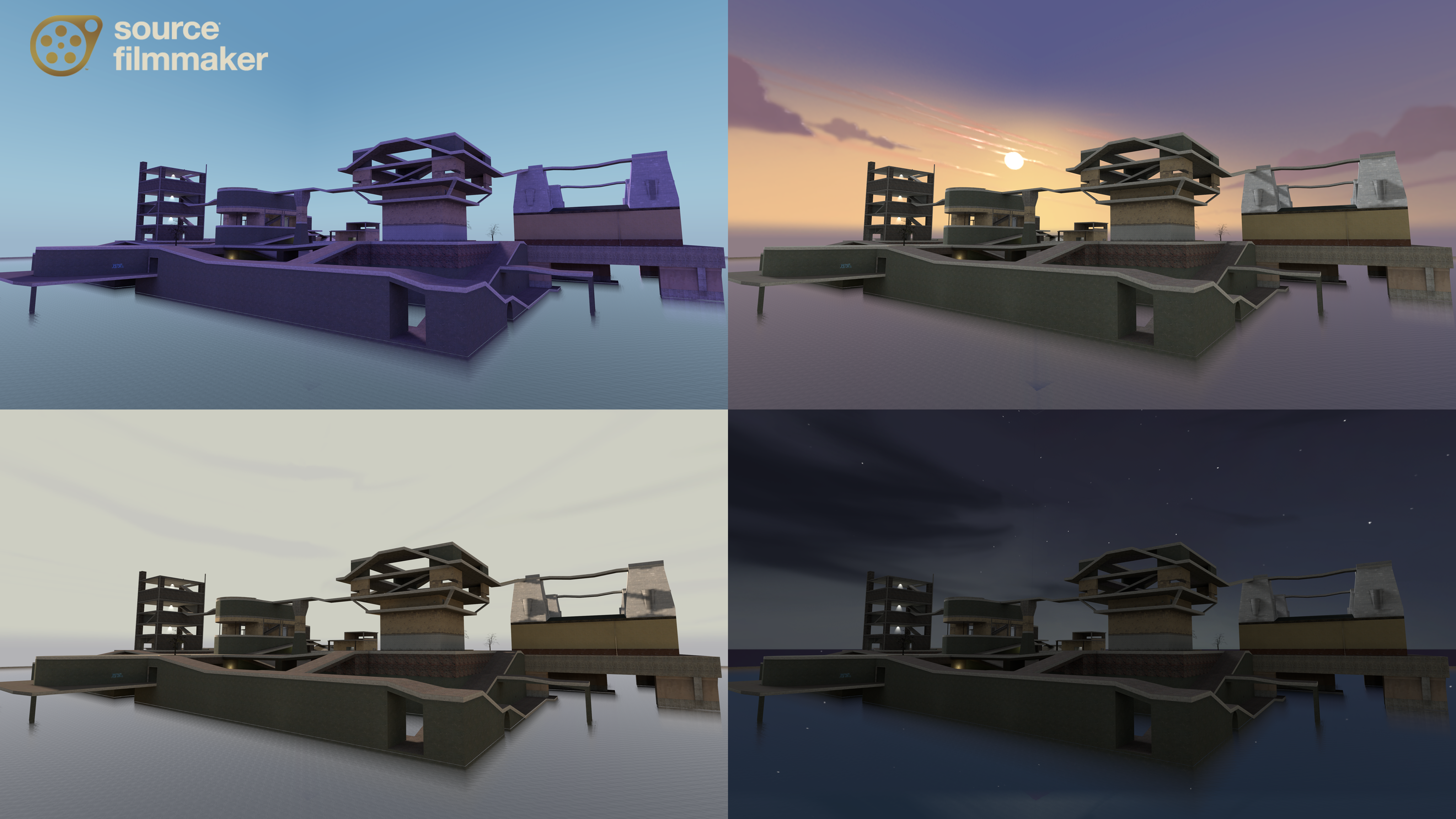 Default Sfm Map (SFM) Heartland Map Pack by Stenovhouse on DeviantArt