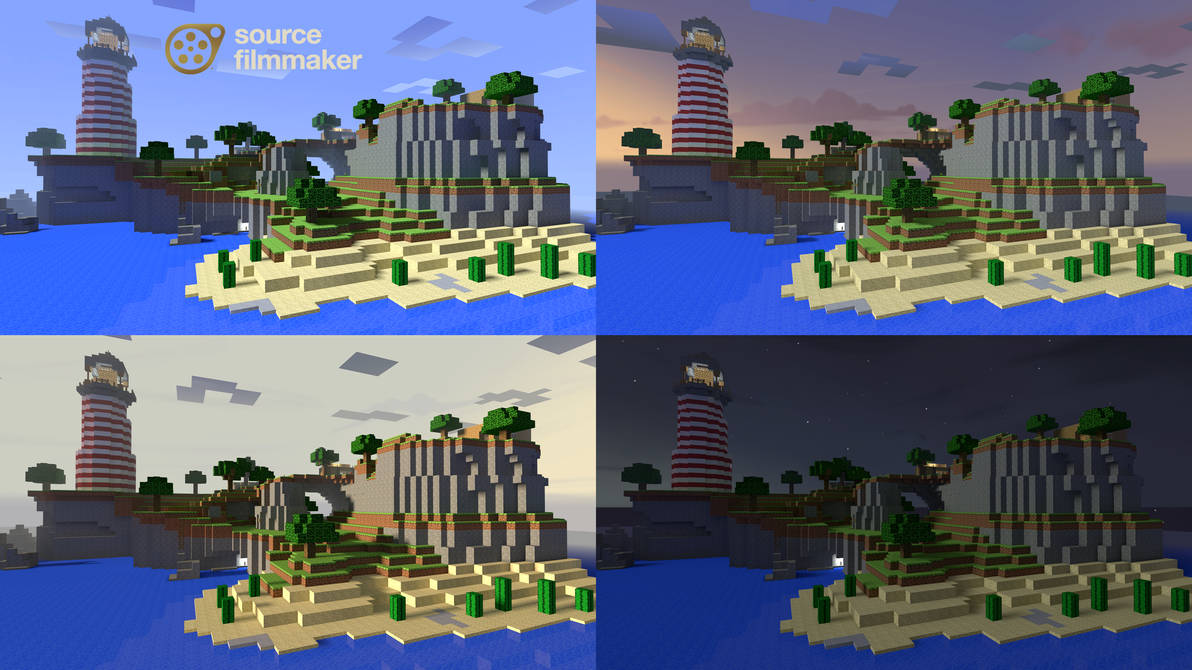 Default Sfm Map (SFM) Minecraft Map pack by Stenovhouse on DeviantArt