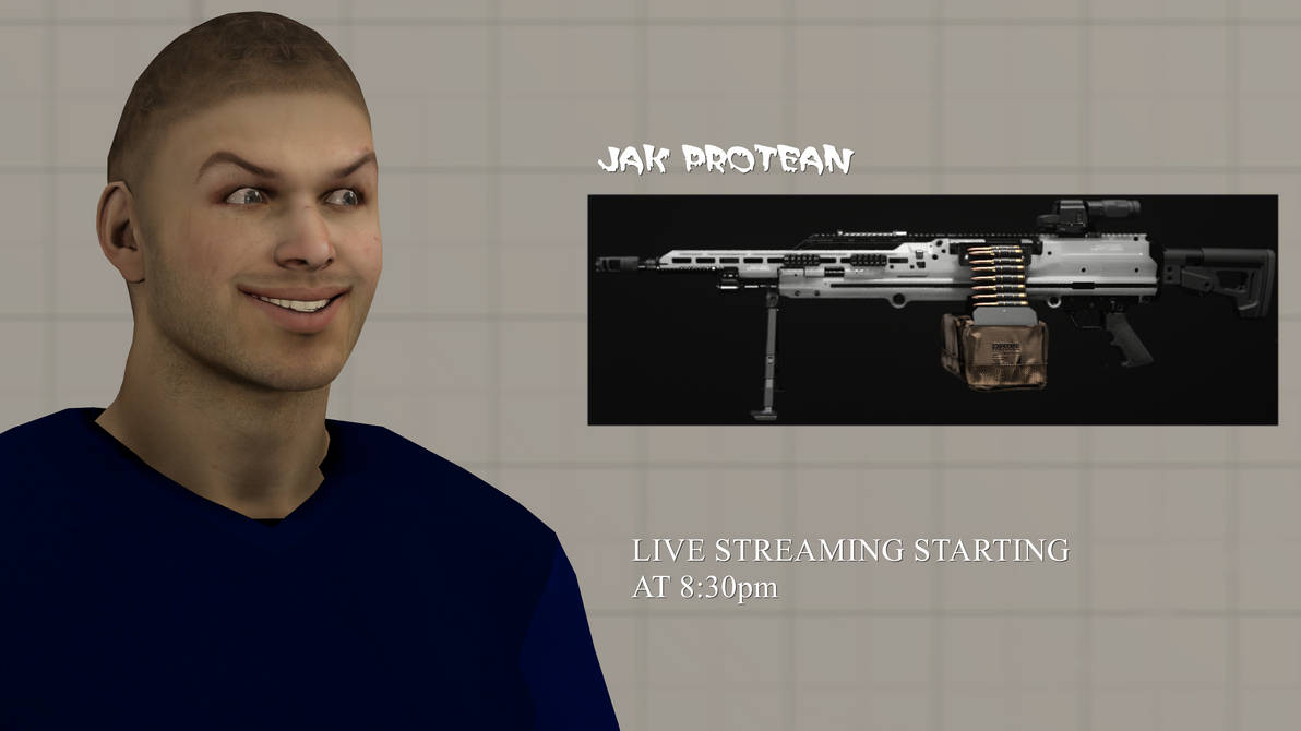 CoD Modern Warfare III Weekly Jak Challenge N.4 by Stenovhouse on ...