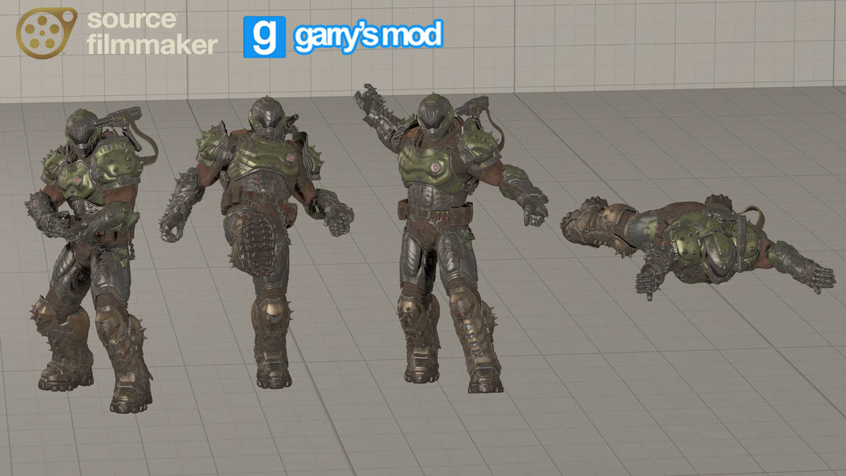 DL DOOM TDA Slayer Animations Default By Stenovhouse On DeviantArt dl-doom-tda-slayer-animations-default-by-stenovhouse-on-deviantart