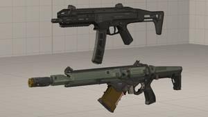 WIP CoD Black Ops 7 Weapons Pack (Season 2)