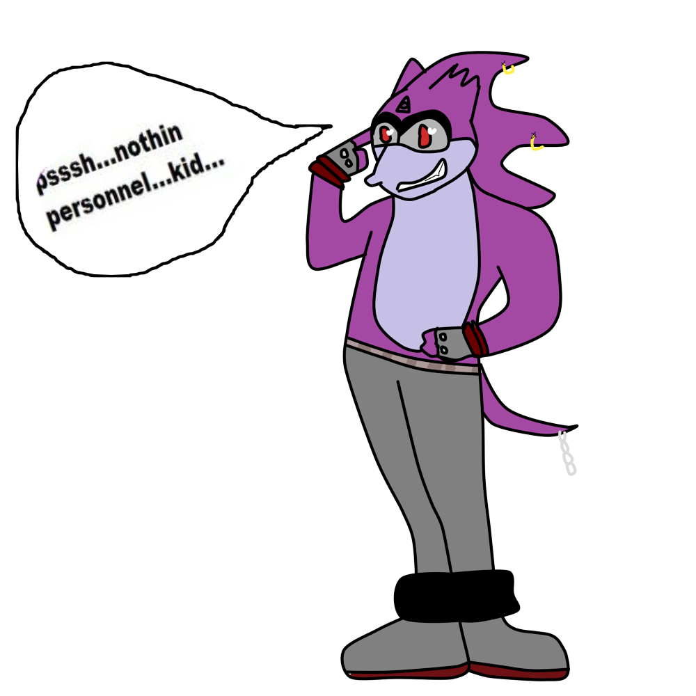Pssh Nothin Personnel Kid By Thegeekynobody On Deviantart Pssh Nothin Personnel Kid By Thegeekynobody On Deviantart