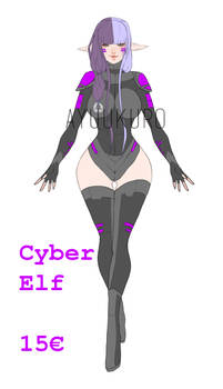 .:Cyber Elf Adopt [Open]:.