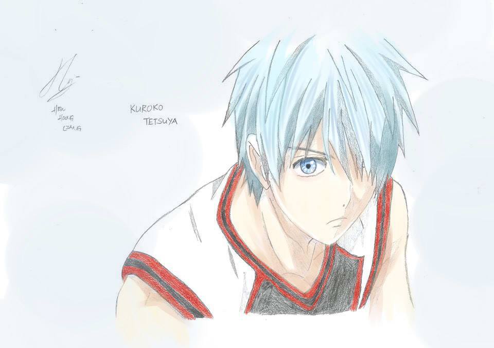 Kuroko Tetsuya