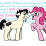 Dan Vs. Pinkie Pie