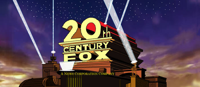 20th Century Fox 1994 Remake Drawing SP3 New V2