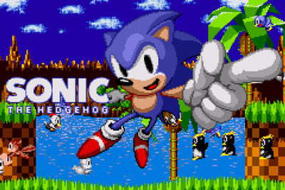 Sonic The Hedgehog-Good Ending