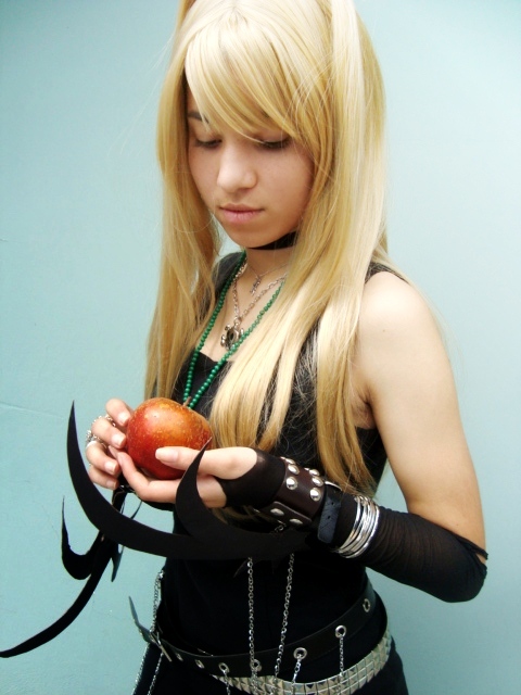 Amane Misa Cosplay