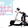 Ride on shooting star