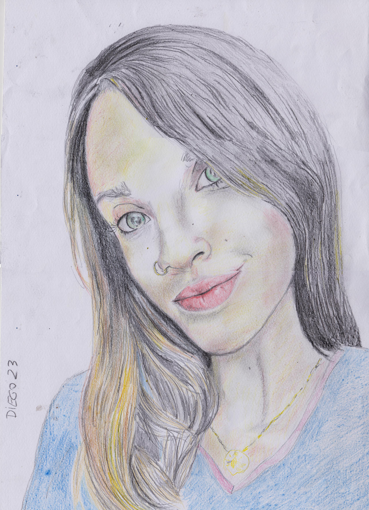 Valen by Arrietailustraciones on DeviantArt