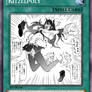 YuGiOh! Karten Fake Kitzelpoly