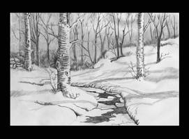 Nature Made From A Pencil By Lukemack On DeviantArt nature-made-from-a-pencil-by-lukemack-on-deviantart