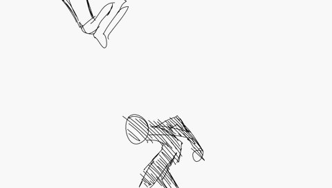 Dance stickman animation gif by Artlordmangler on DeviantArt