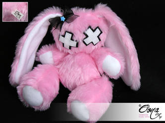 Emo-Bunny 'Bubbles'