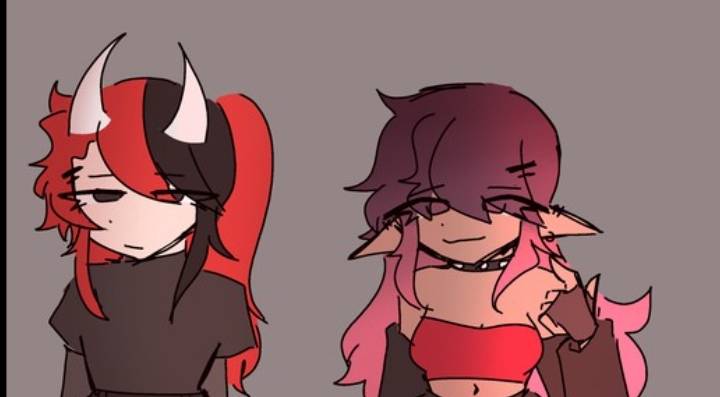 Emo Baddies By Aiimorsx On DeviantArt emo-baddies-by-aiimorsx-on-deviantart