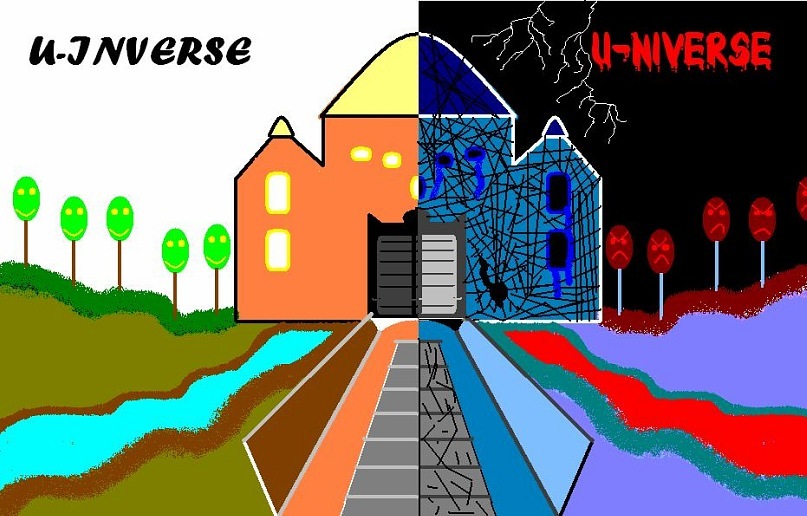 Hyperverse Unuverse UInverse UNiverse by ReinhardWerner on DeviantArt