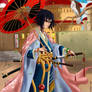 Sasuke, Uchiha clan leader clr