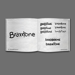 Braxxtone - logo