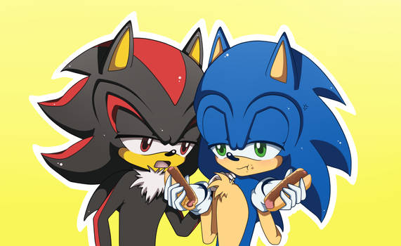 Sonadow: Just One Bite