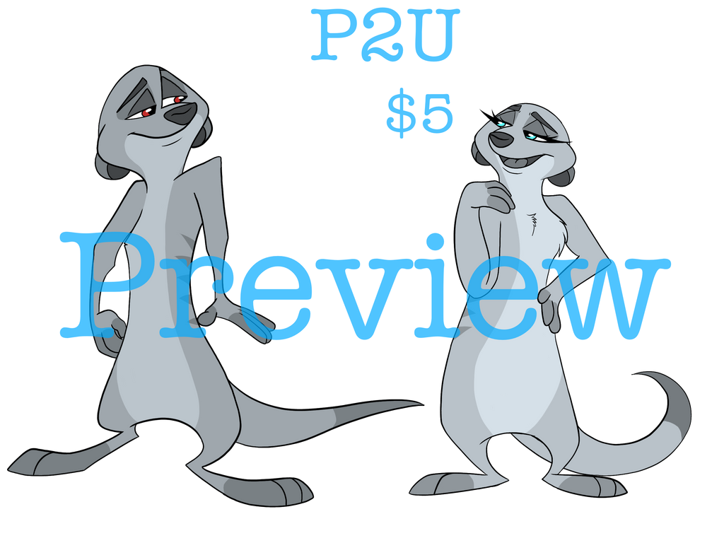 P2U Meerkat Base by Scarlettwolf1245 on DeviantArt