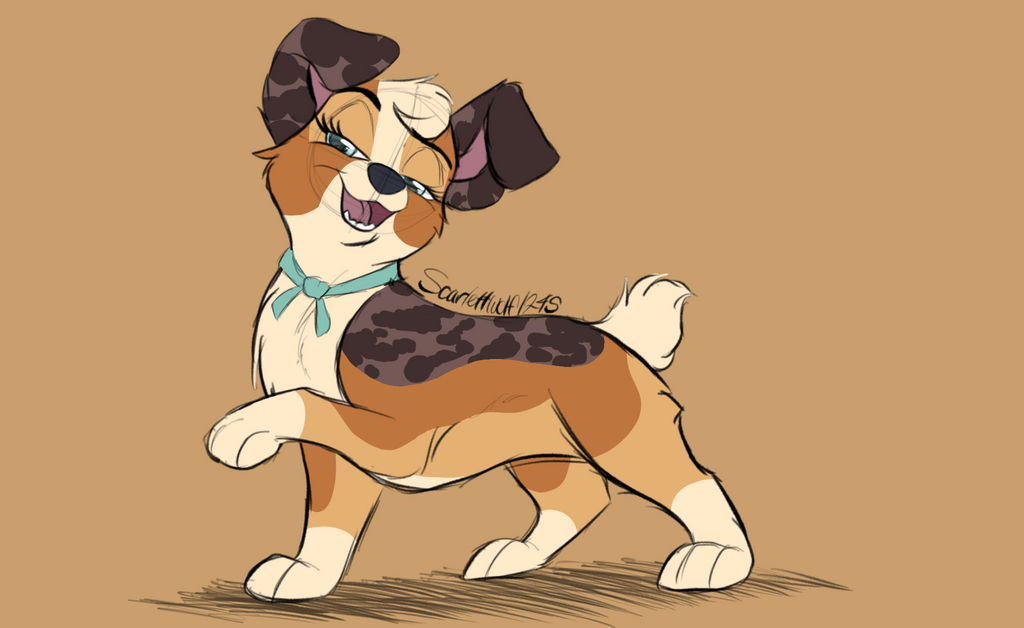 A Little Rascal by Scarlettwolf1245 on DeviantArt