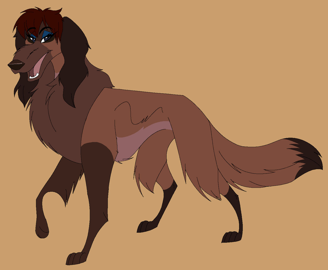 Sassy Lessb Sassy Lass by Scarlettwolf1245 on DeviantArt