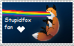 Stupidfox Fan Stamp