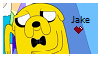 Jake Stamp by vega37