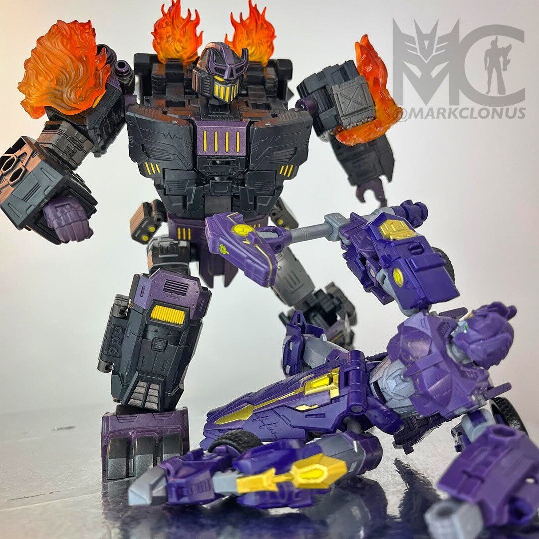 Solus prime vs megatronus prime by Gammothlord63 on DeviantArt