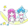 Little Twin Stars