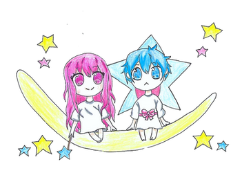 Little Twin Stars