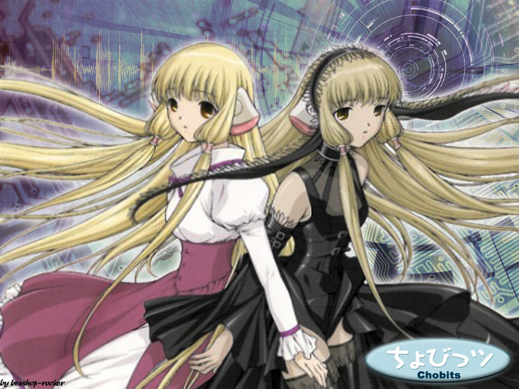 Chobits Wallpaper by beeshop-rocker on DeviantArt
