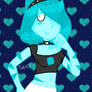 Blue Jade Gemsona
