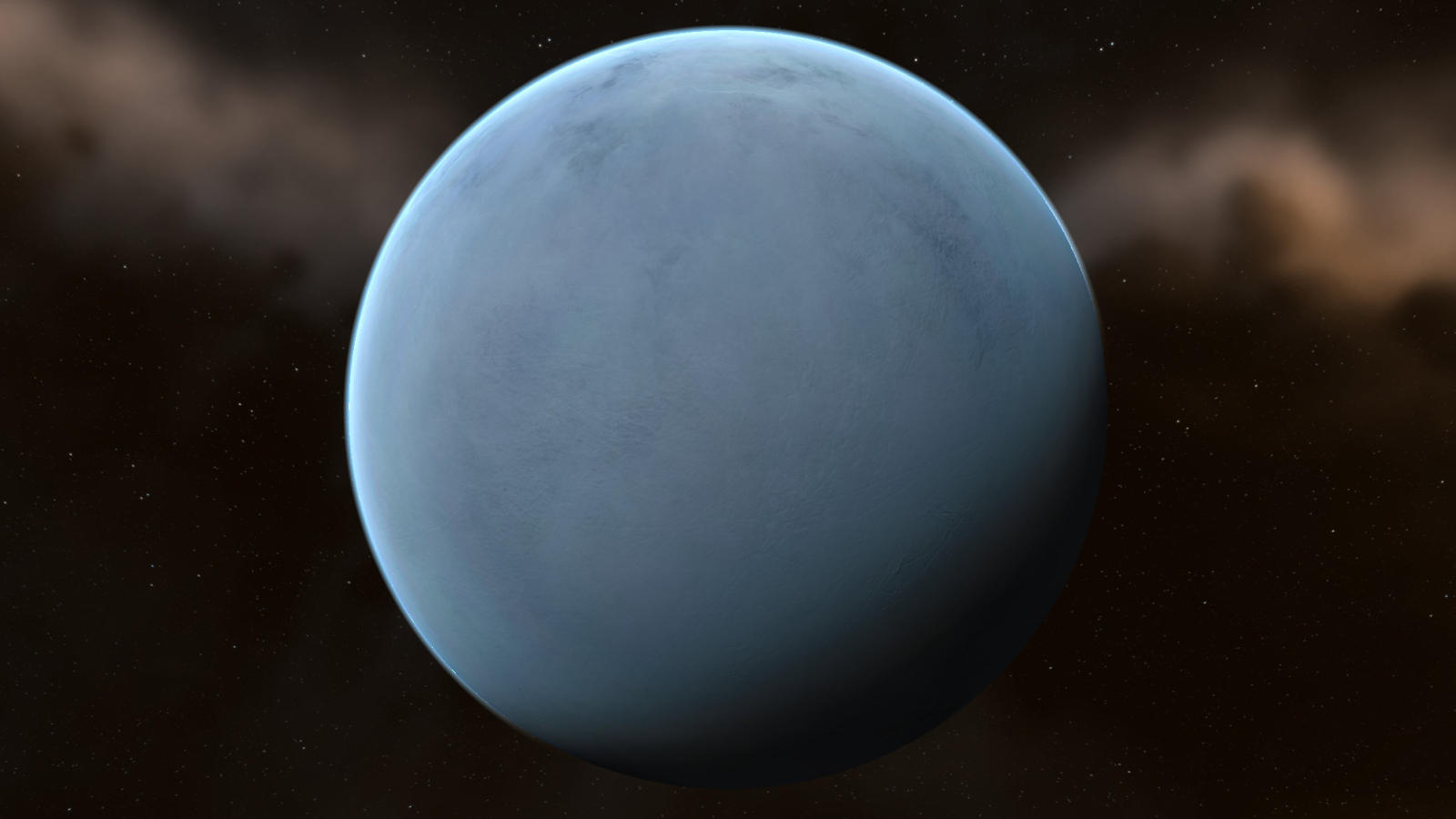 The Planets: Ice