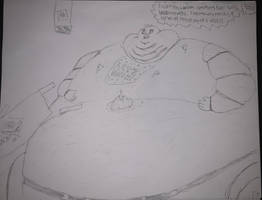 The Original Pizza Chicken