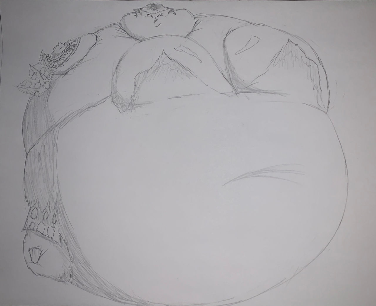 Pufferfish Ruto