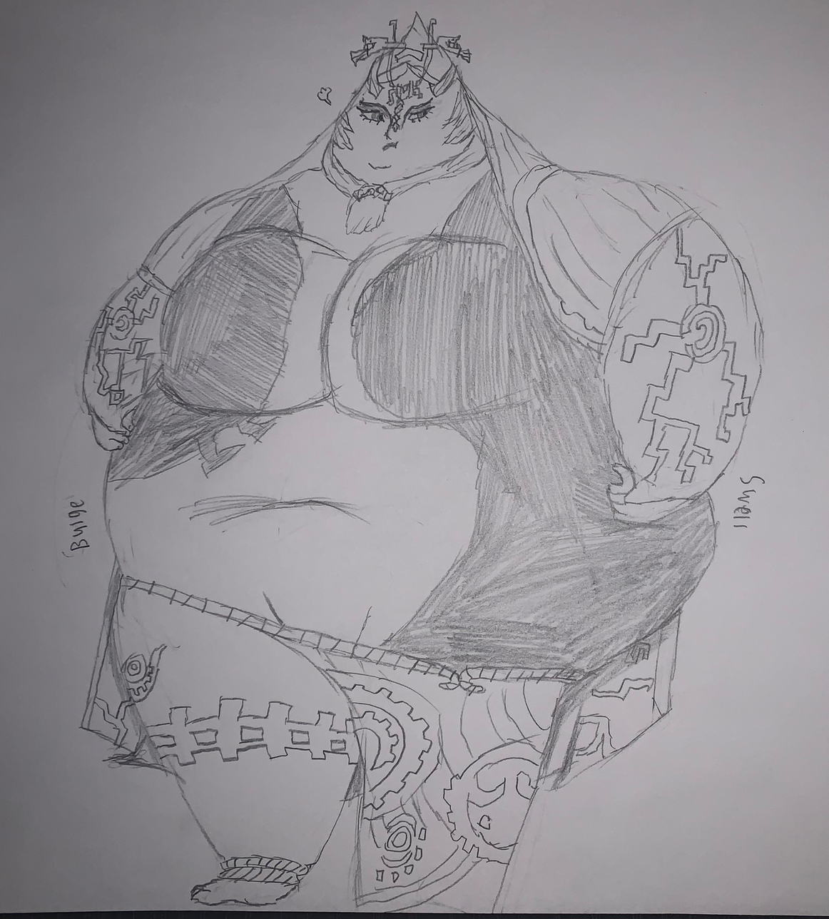 Twili Thiccna