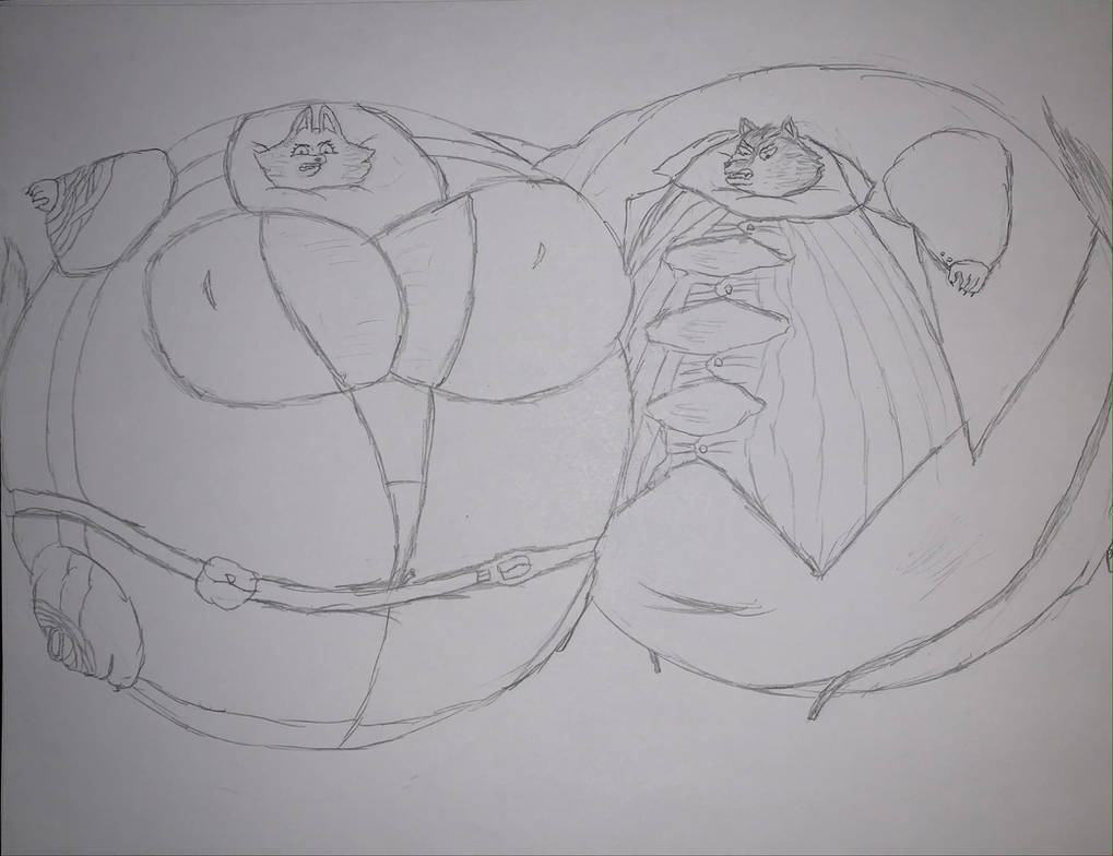 Roundheads Deviantart (Request) The Round Guys by FriedSteak420 on DeviantArt