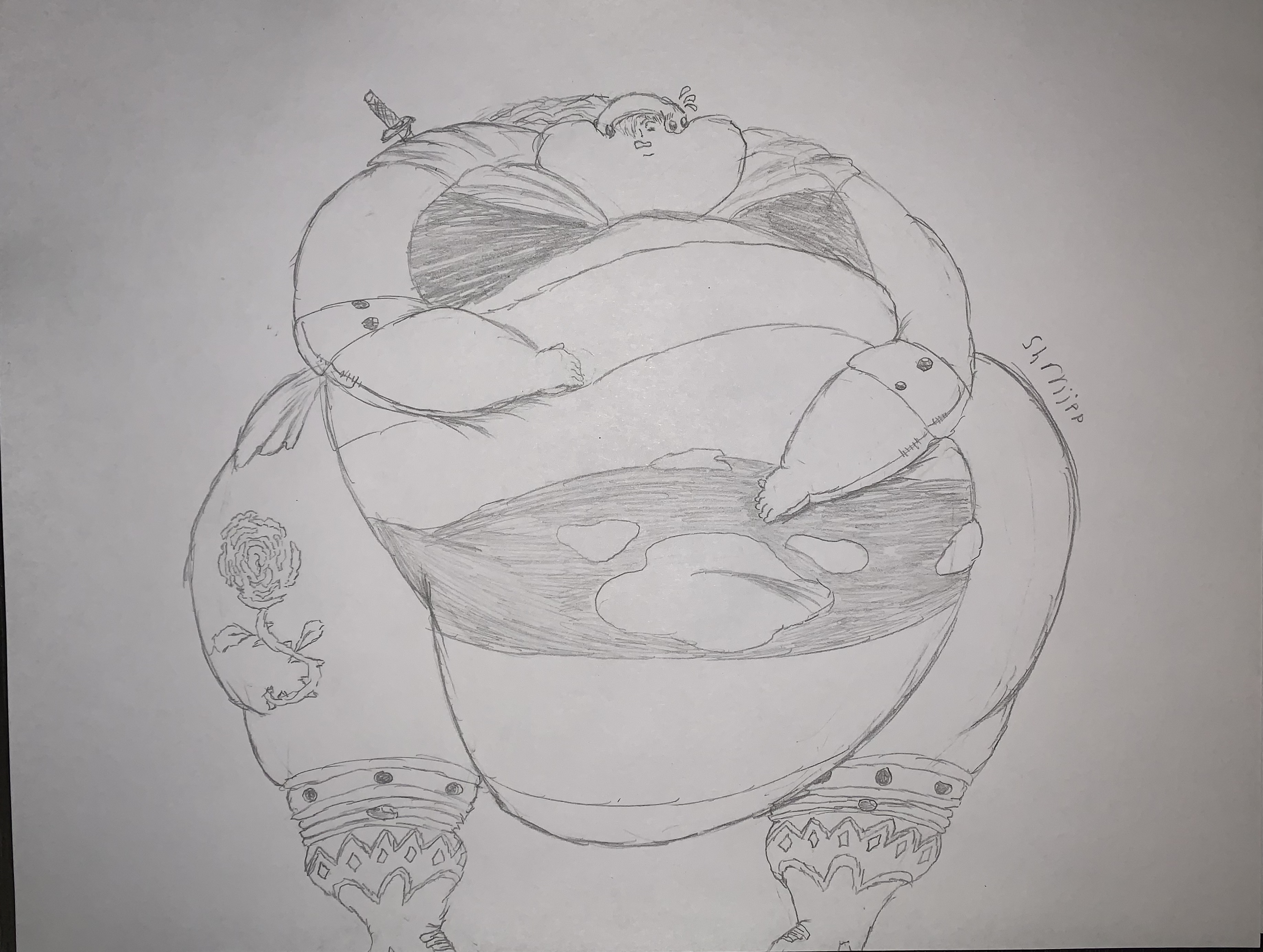 5 Gallon Smoothie