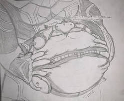 Amanozako All Filled Up