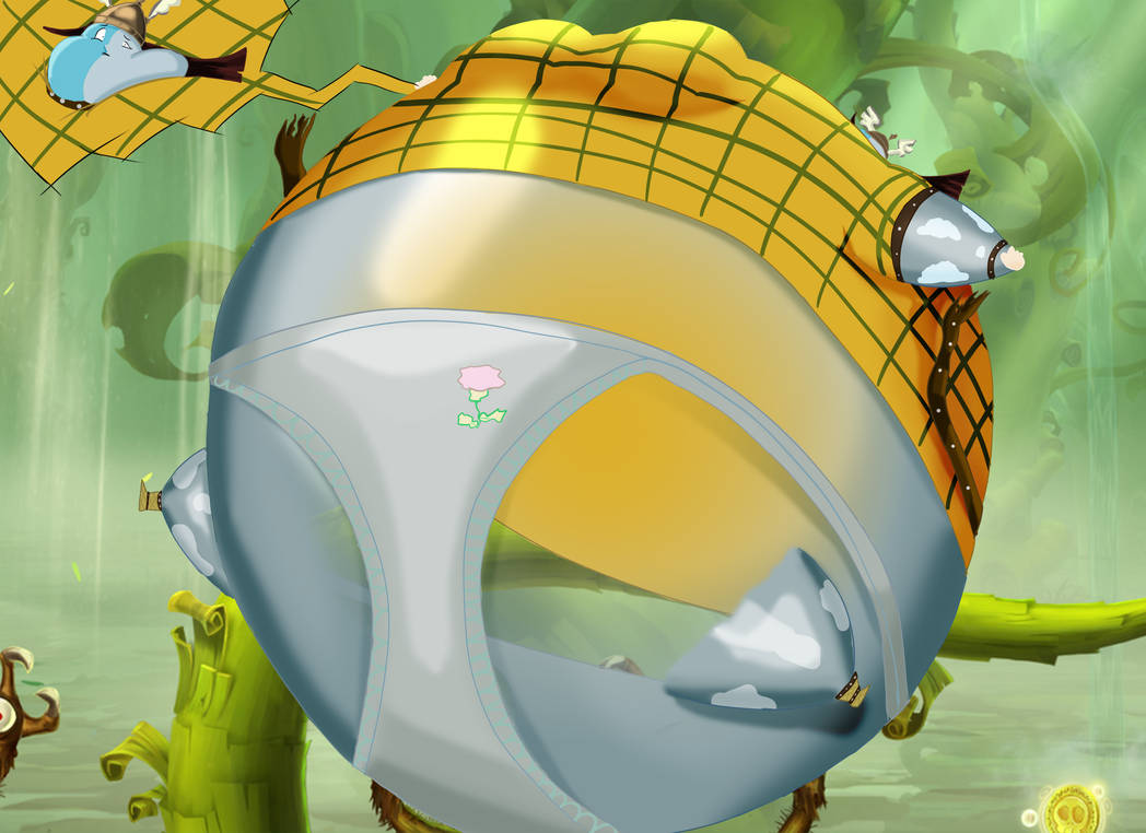 Aurora Inflation Aurororb Above by FriedSteak420 on DeviantArt