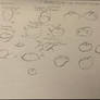 Face art sheet