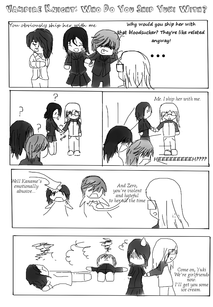 So Who Do You Ship Yuki With By Starfireelf15 On Deviantart So Who Do You Ship Yuki With By Starfireelf15 On Deviantart