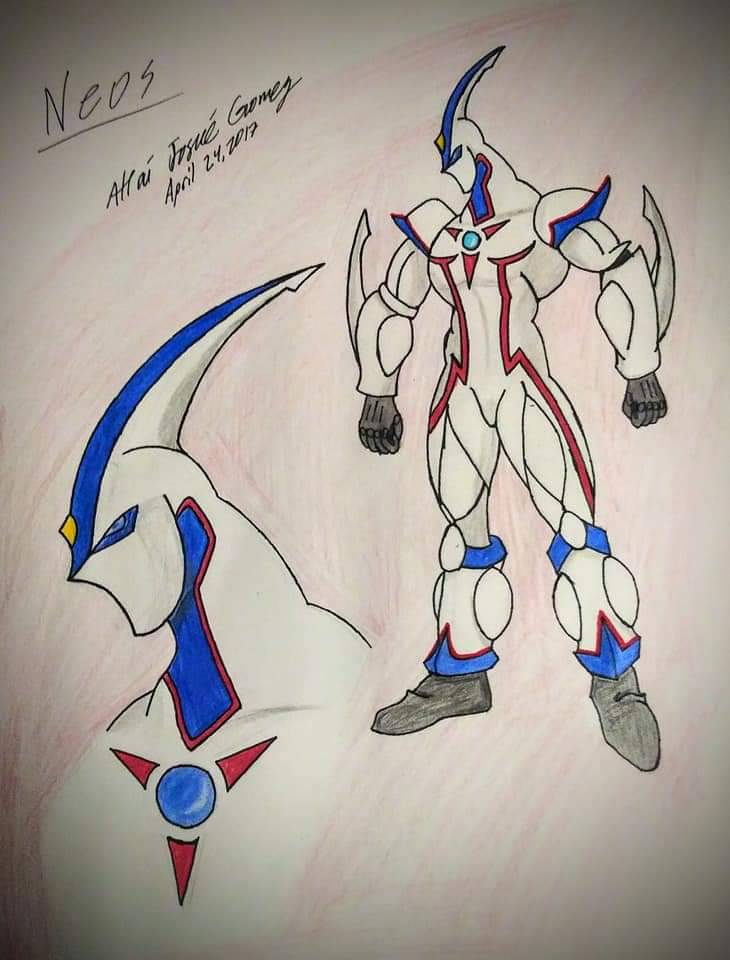 Neoreos Neos by Screapos on DeviantArt