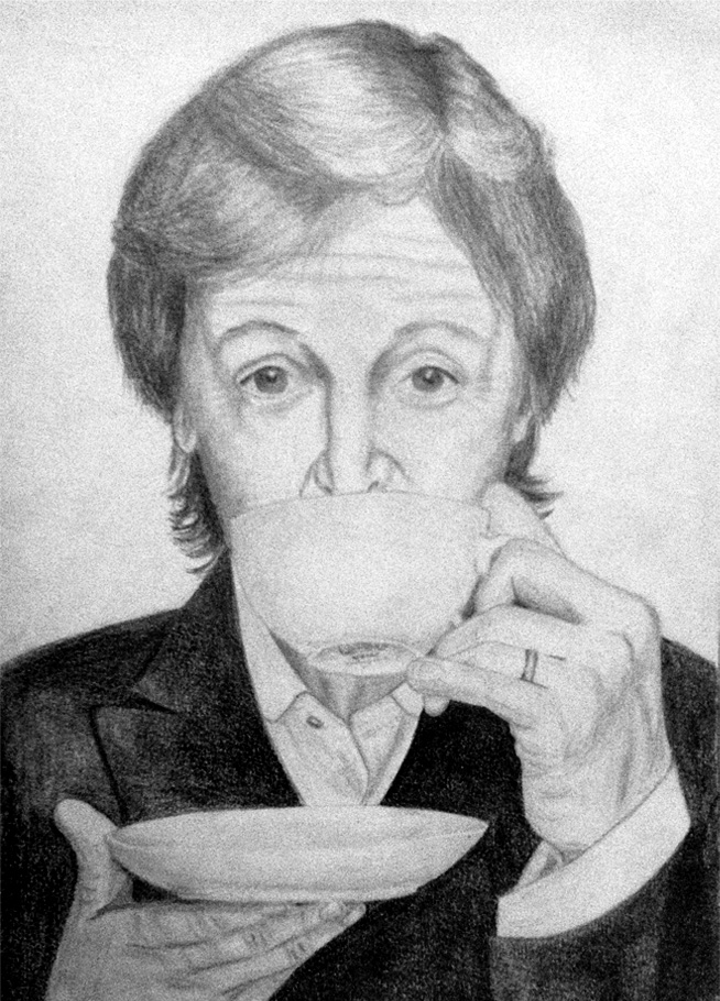 Sir Paul McCartney