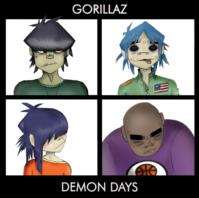 G: DEMON DAYS